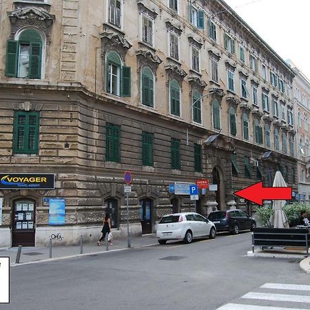 Apartment Dolac In Center Of Town リエカ エクステリア 写真