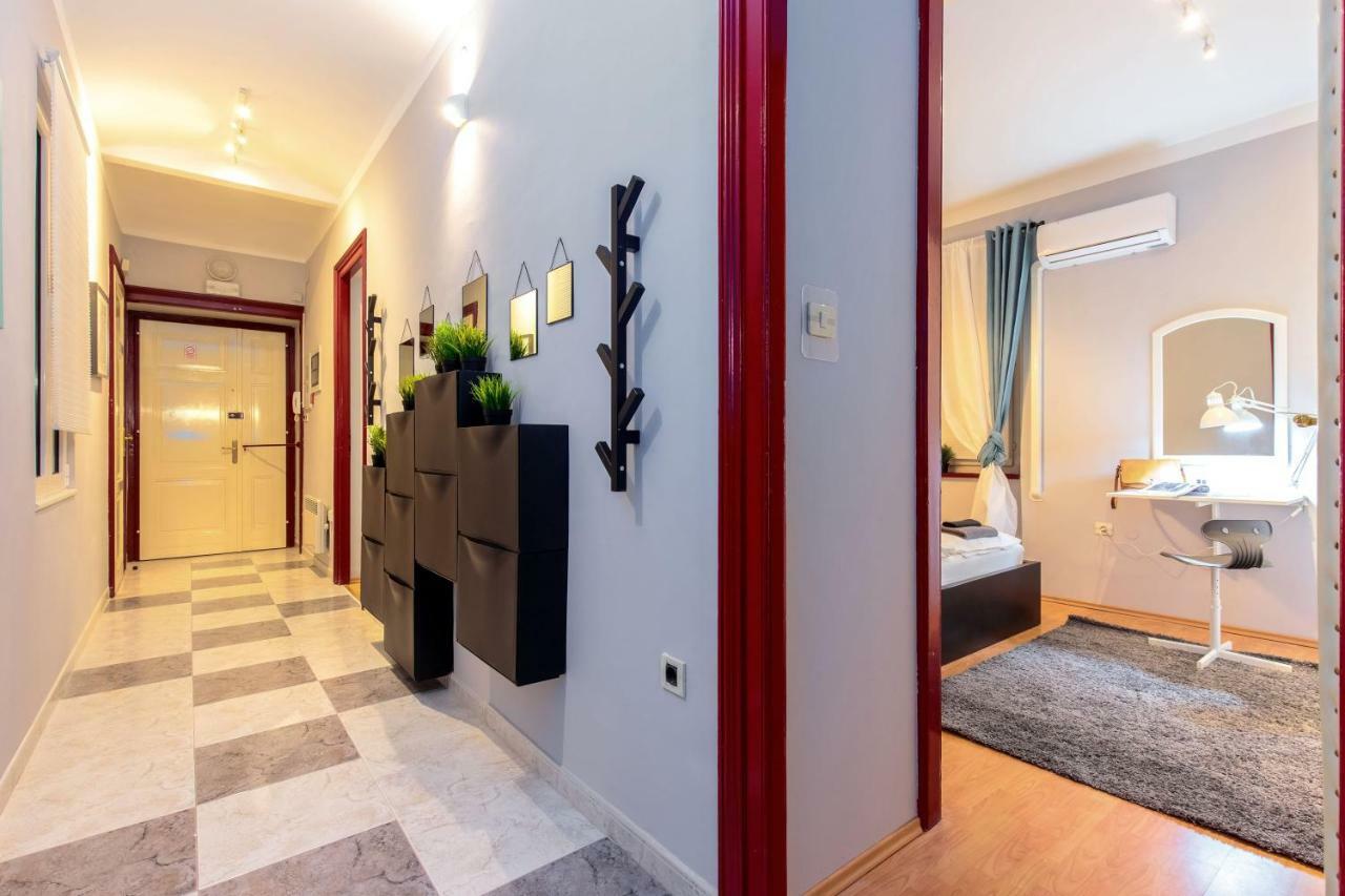 Apartment Dolac In Center Of Town リエカ エクステリア 写真