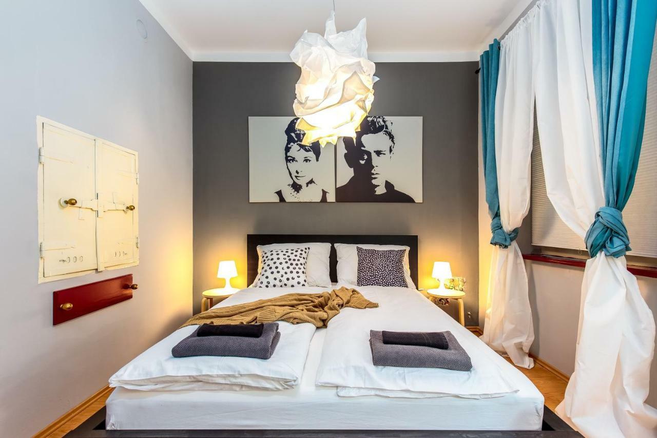 Apartment Dolac In Center Of Town リエカ エクステリア 写真