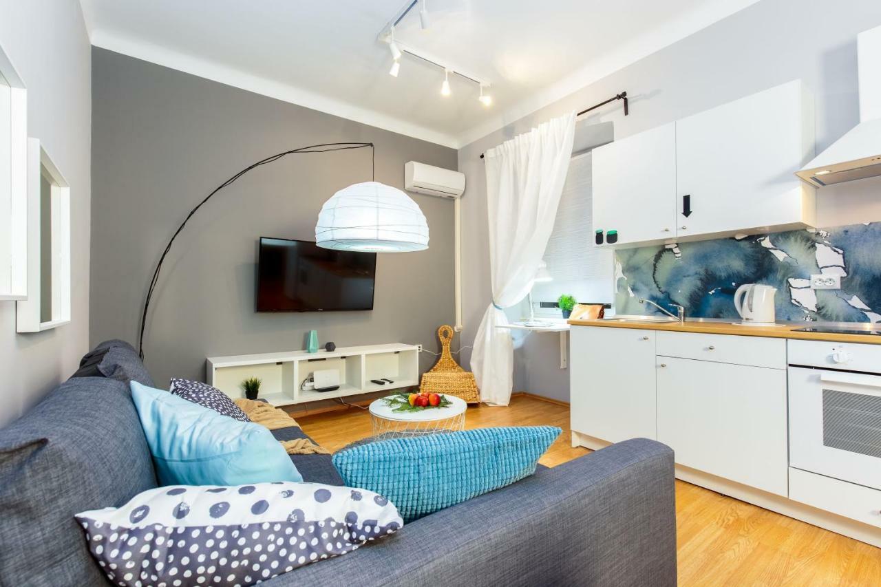 Apartment Dolac In Center Of Town リエカ エクステリア 写真
