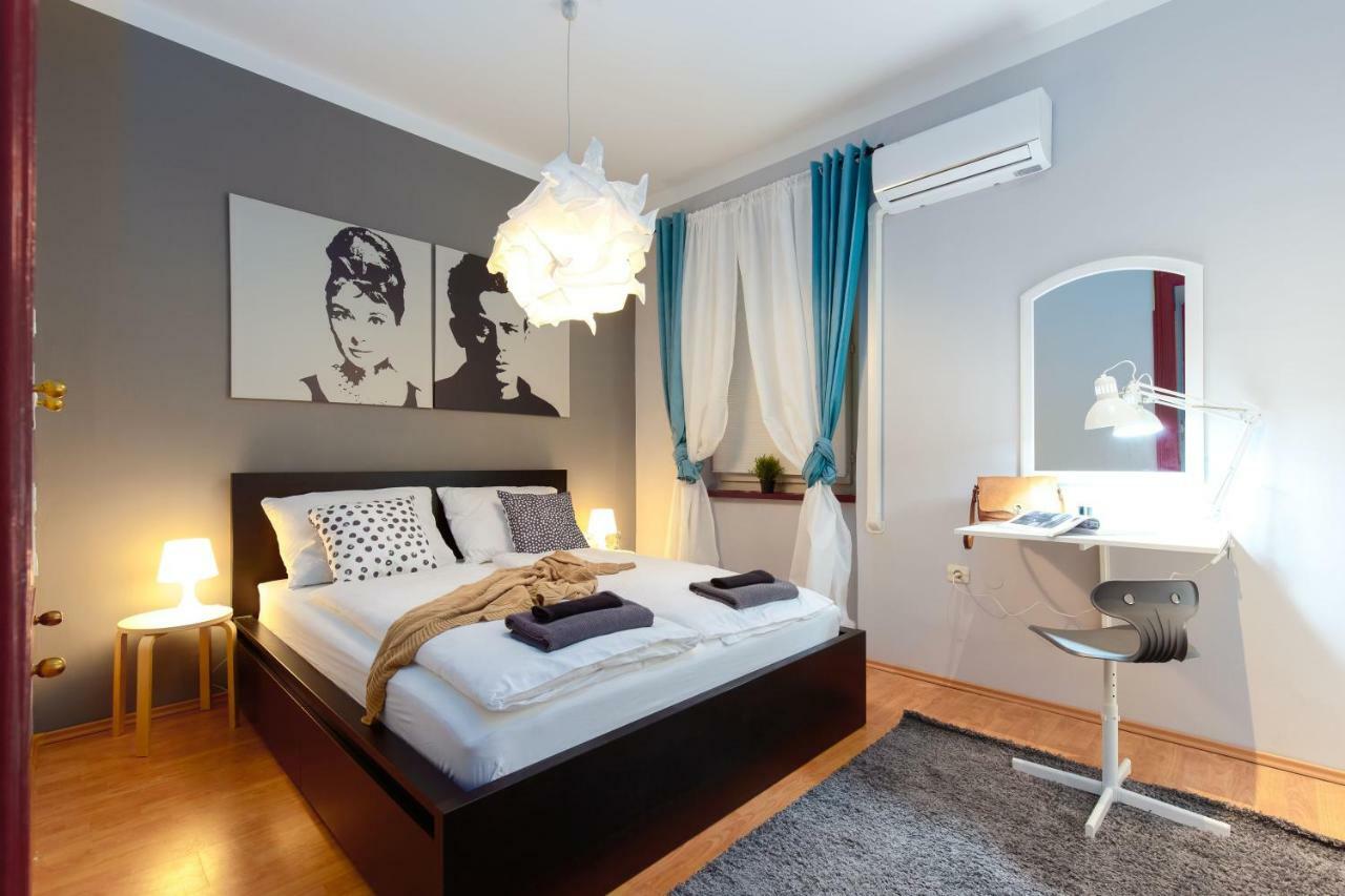 Apartment Dolac In Center Of Town リエカ エクステリア 写真