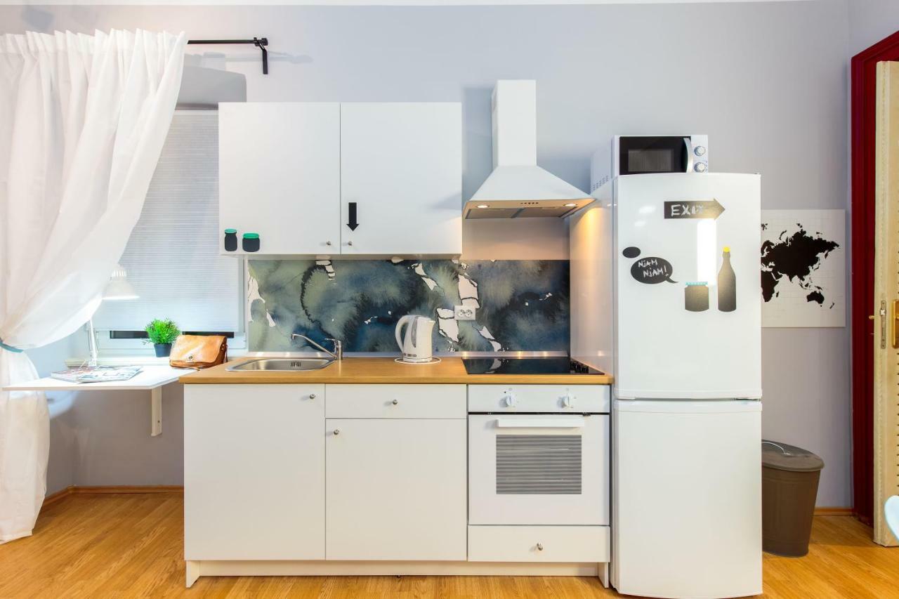 Apartment Dolac In Center Of Town リエカ エクステリア 写真