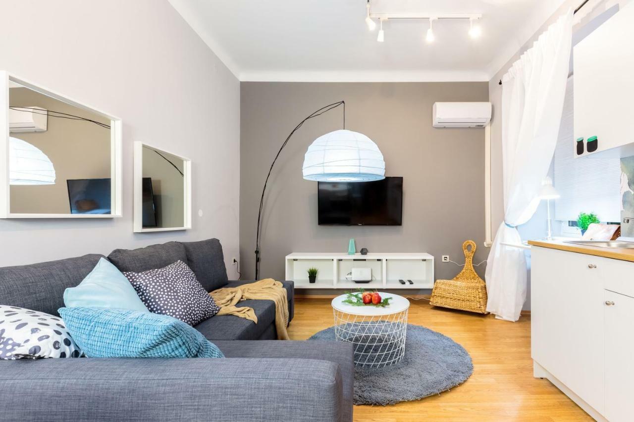 Apartment Dolac In Center Of Town リエカ エクステリア 写真